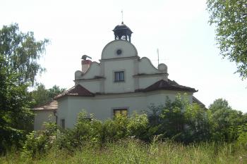 Pohled od severu 2 (© Jan Šebek, 07/2008)