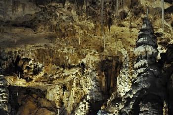 Javořičské jeskyně (© Tomáš Berka, 08/2010)