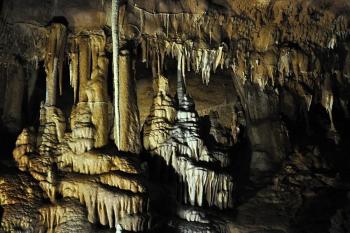 Javořičské jeskyně (© Tomáš Berka, 08/2010)