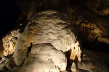 Javoříčské jeskyně - výzdoba (© Pavel Jarý,  21.07.2007)