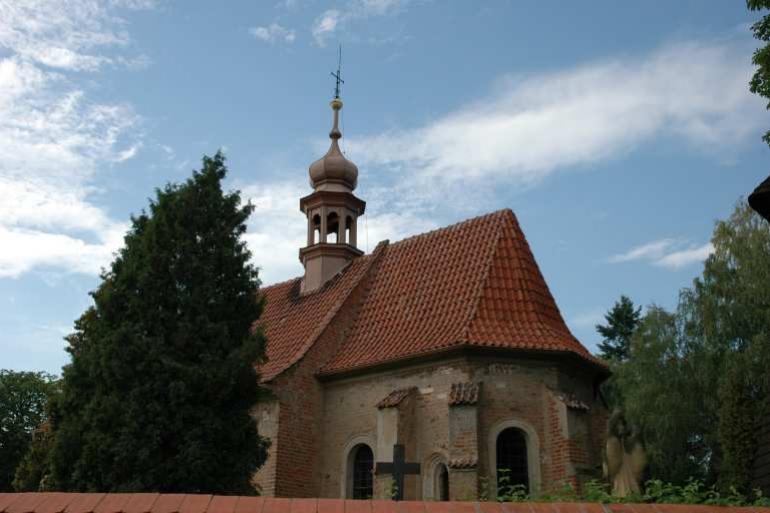 kostel Narození Panny Marie