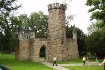 Rozhlednička (© VŠ 08/2005)