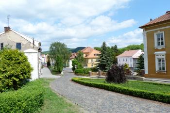 Třebívlice zámek (© František Kinař, 05/2012)