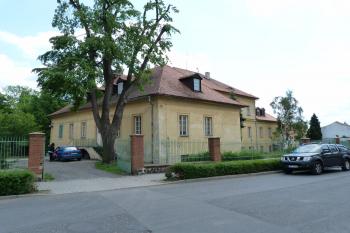 Třebívlice zámek (© František Kinař, 05/2012)