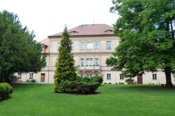 Třebívlice zámek (© František Kinař, 05/2012)