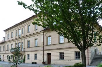 Třebívlice zámek (© František Kinař, 05/2012)