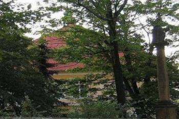 Pohled z parku (© Pavel Vítek 08/2005)
