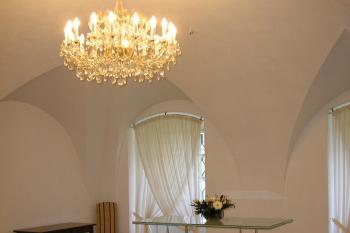 Interiéry zámku (© Tomáš Hák, 05/2008)