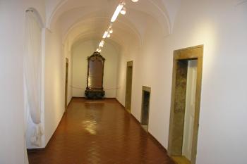 Interiéry zámku (© Tomáš Hák, 05/2008)