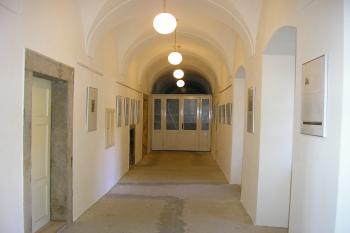 Interiéry zámku (© Tomáš Hák, 05/2008)