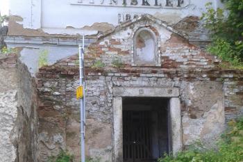 Pivní sklep (© Jaromír Schoffer, 05/2013)