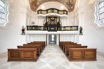 Kaple sv. Anny (© Veronika Gregorová, 03/2017)