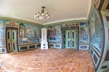 Velký sál II. (© Veronika Gregorová, 03/2017)