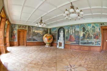 Velký sál I. (© Veronika Gregorová, 03/2017)