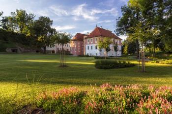 Zámecká zahrada (© Veronika Gregorová, 03/2017)