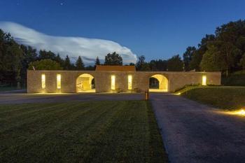 Zámecký altán (© Veronika Gregorová, 03/2017)