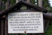 smírčí kříž