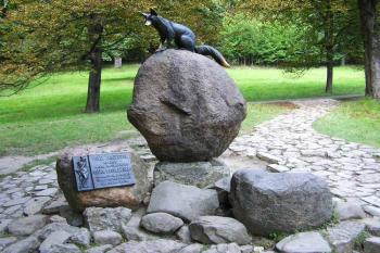 Liška Bystrouška ( © Jan P. Štěpánek 08/2005)