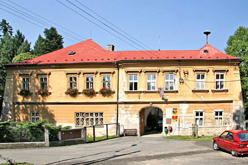 Bílá Lhota