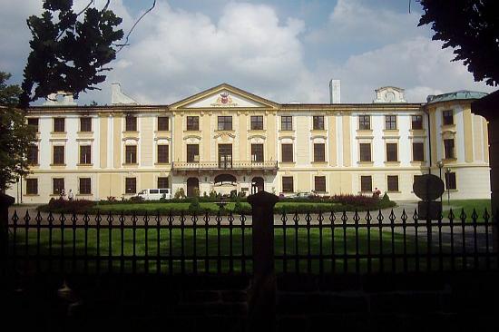 Nový Zámek