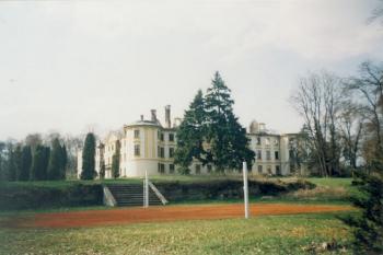 Po požáru v roce 2003 (Spancha© 02/2003)