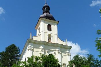 Kostel svatého Mikuláše (Horky nad Jizerou) ( © František Kinař 05/2017)