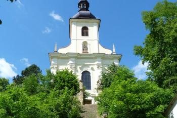 Kostel svatého Mikuláše (Horky nad Jizerou) ( © František Kinař 05/2017)