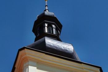 Kostel svatého Mikuláše (Horky nad Jizerou) ( © František Kinař 05/2017)