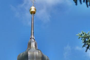 Kostel svatého Mikuláše (Horky nad Jizerou) ( © František Kinař 05/2017)
