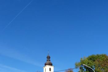 Kostel svatého Mikuláše (Horky nad Jizerou) ( © František Kinař 05/2017)