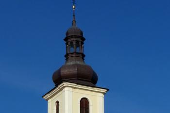 Kostel svatého Mikuláše (Horky nad Jizerou) ( © František Kinař 05/2017)