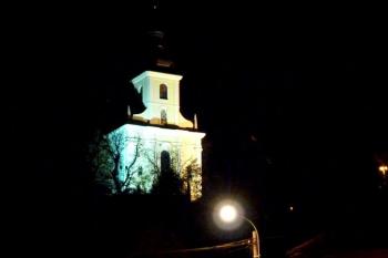 Kostel svatého Mikuláše (Horky nad Jizerou) ( © František Kinař 05/2017)
