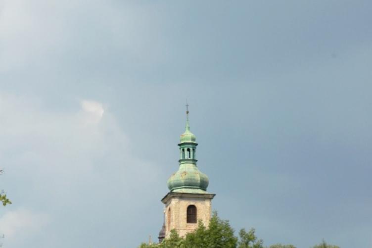 kostel sv. Mikuláše