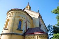 kostel sv. Václava