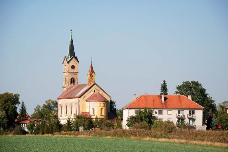 kostel sv. Václava