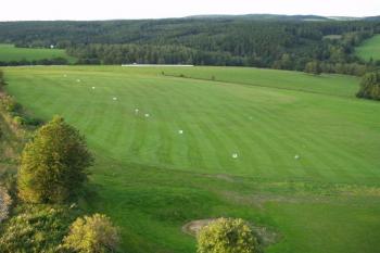Ggolfové hřiště (© VŠ 08/2005)