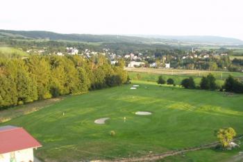 Golfové hřiště (© VŠ 08/2005)