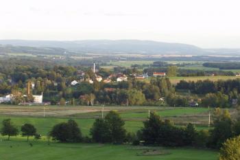 Rozhled - město Luby (© VŠ 08/2005)