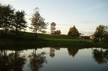 Od rybníčku (© VŠ 08/2005)