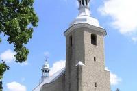 kostel sv. Tekly