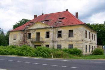 zámeček Arnoltov (© Petr K, 06/2014)