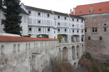Jižní strana Plášťového mostu ( © Ivan Grisa 04/2011)