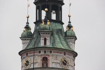 Helmice velké věže od západu ( © Ivan Grisa 10/2011)
