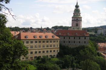 zámek Český Krumlov (© Vlastislav Mareček, 08/2011)