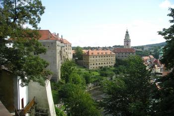 zámek Český Krumlov (© Vlastislav Mareček, 08/2011)