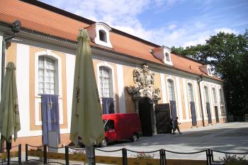 zámek Český Krumlov (© Vlastislav Mareček, 08/2011)