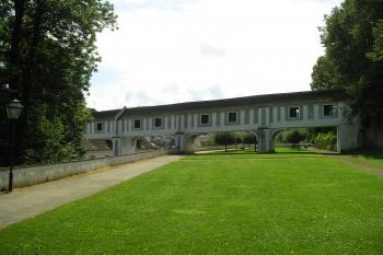 zámek Český Krumlov (© Vlastislav Mareček, 08/2011)