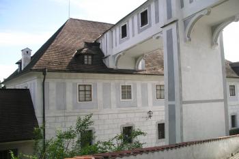 zámek Český Krumlov (© Vlastislav Mareček, 08/2011)