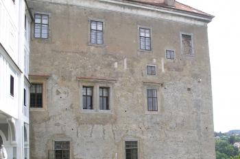 zámek Český Krumlov (© Vlastislav Mareček, 08/2011)