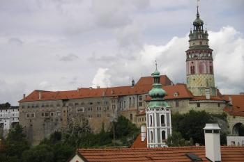 zámek Český Krumlov (© Vlastislav Mareček, 08/2011)